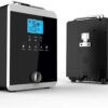 Ionizzatore d'Acqua Alcalina PH 3-11, Fino a -800 mV ORP, 8000 Litri