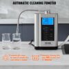 VEVOR Dispositivo Ionizzatore Alcalino per Acqua: L'Innovazione per il Tuo Benessere Quotidiano