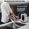 VEVOR Dispositivo Ionizzatore Alcalino per Acqua: L'Innovazione per il Tuo Benessere Quotidiano
