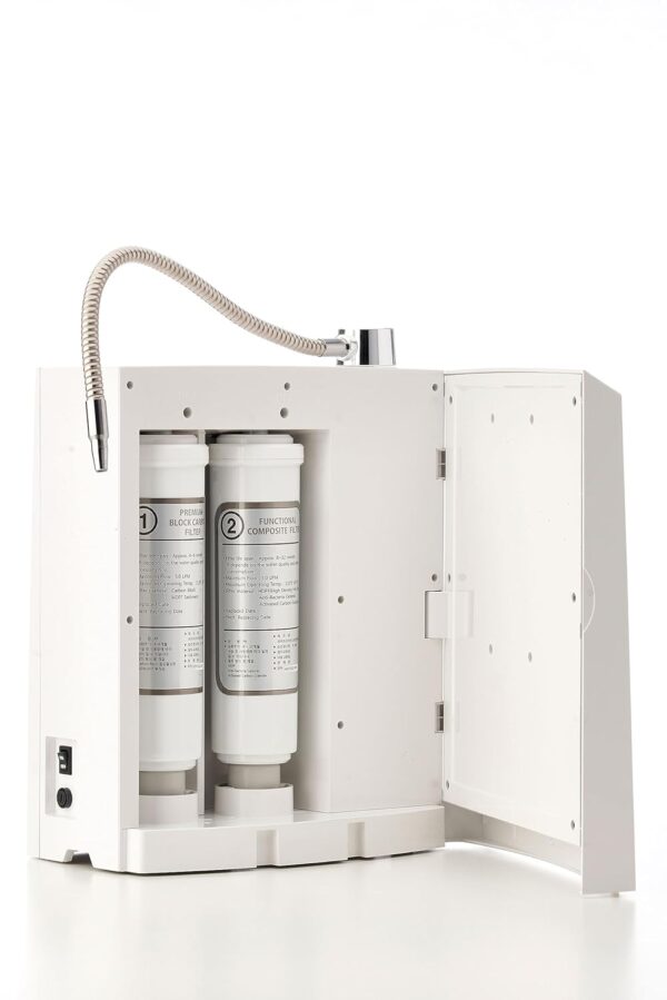 LifeEnergy Water - Ionizzatore Generatore di Acqua Idrogenata Pura: La Soluzione Innovativa per la Tua Salute