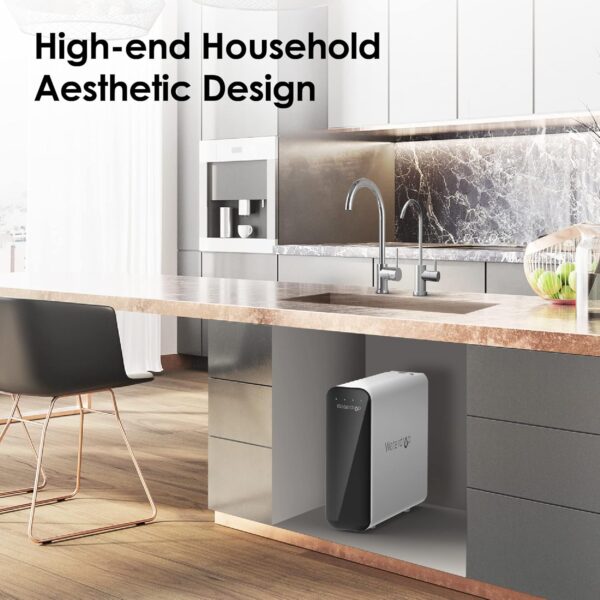 81QhRzNvXML._AC_SL1500_ Waterdrop TSU 0,01μm Filtraggio dell'Acqua Sistema Sotto il Lavandino Con Ultrafiltrazione,